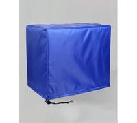 Coffre-Fort Housse Housse de Coffre-Fort Déguisée à Cordon de Serrage | Housse de Dissimulation pour Coffre-fort à Armes Sur Mesure, Housse Légère pour Boîte à Outils(Blue,50x50x65cm/20x20x26")