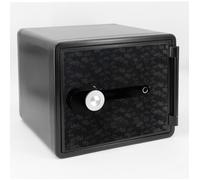 Coffre fort ignifuge 20L RESKAL FS-FM20 - Ouverture à code - Fixation sol - Noir