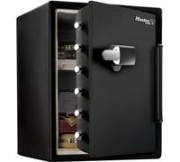 Coffre-fort Ignifugé et Résistant à l'Eau MASTER LOCK, 56,5 L, Code Tactile, Alarme