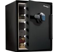 Coffre-fort Master Lock, Ignifuge et Étanche, XXL 56,6L, Combinaison Électronique