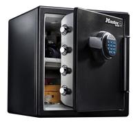 Master Lock Coffre-fort de sécurité LFW123FTC Combinaison digitale ignifuge et étanche 33,6 L