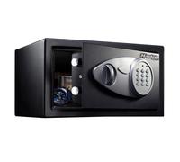 Master Lock Coffre-fort à combinaison électronique X041ML 11 L Noir