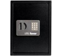 BURG-WÄCHTER Coffre-fort à fixer FAVOR S7 E Serrure à code électronique antivandalisme Anthracite