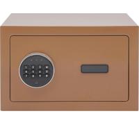 Coffre-fort numérique, clavier électronique, alarme antivol, café