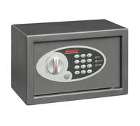 Coffre-fort PHOENIX SAFE SS0801E 10L - Serrure électronique - Métal - 20x31x20 cm