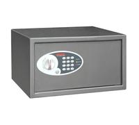 Coffre-fort PHOENIX SAFE SS0803E 37L - Serrure électronique - Métal - Gris
