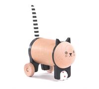 Coffre-fort pour chats Bajo - boîte économique de jouets colorés pour enfants