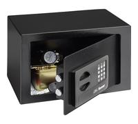 Coffre-fort pour meubles Burg Wächter avec serrure électronique, Favor, 8,6 l, 4,6 kg, S3 E, noir, FAVOR S3 E, HxLxP 200 x 310 x 200 mm