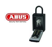 Coffre-fort pour nse ABUS 777 Noir G