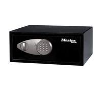 Coffre-fort sécurité Master Lock à combinaison électronique - format L - X075ML