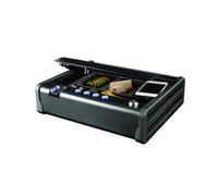 Master Lock Coffre-fort sécurité MLD08EB Ouverture par empreintes digitales Format XXL