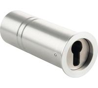 Coffre-fort tubulaire petit RT50 sans ancrage mural,tube ø 50mm,longueur 143mm,insert inox