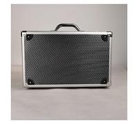 Coffre-fort Valise Multifonctionnelle Boîte Organisateur D'outils Étui Rigide Portable À Outils Organisateurs De Stockage Fichiers Instruments Fibre Carbone