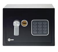 Coffre-fort Yale Mini YSV/170/DB1 noir
