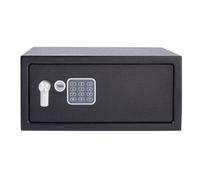 Coffre-fort - YALE - YLC/200/DB2 - Alarme intégrée 130 dB - Acier - Clavier à code
