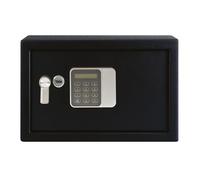 Yale Coffre-fort hôtel YSG/250/DB2 – 16 L – Serrure électronique – Noir
