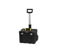 Coffre mobile Grand volume avec manche télescopique FMST175753