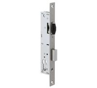 Coffre monopoint à encastrer 8/21 avec gâche METALUX F108210010