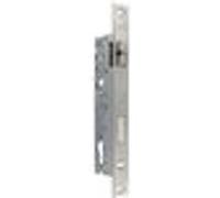Coffre monopoint à larder 7/46 entraxe 85mm sans gâche - METALUX - F107460100 Noir G