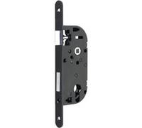 Coffre monopoint clé I axe 40mm noire sans gâche - HERACLES - .G838H077K4