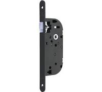 Coffre monopoint condamnation axe 40mm noire sans gâche - HERACLES - .G841H077K3