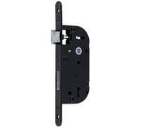 Coffre monopoint L700-NF clé L 50mm noir 2 clés sans gâche - HERACLES - I-L730-50N Noir