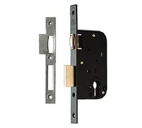 Coffre MULTIBAT à rouleau - AXE - 50mm, BOUTS - Ronds, MAIN - Réversible, TETIERE - Noire