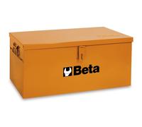 Coffre porte outils en tôle Beta C22BL O caisse porte-outils 1010x410xh400 mm