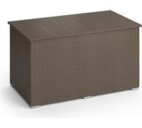 Coffre pour coussins OK-Living Marron 146x80cm, Model 31237