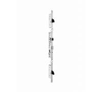 Coffre têtière filante 3 points STREMLER - Axe 21 U24x6 Coffre 36 mm - 2 tour de clé - 6370-36-0A