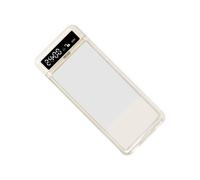 Coffre Verrouillable Avec Minuterie Portable Transparent
