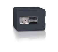 Coffrefort ignifugé BURG WACHTER FP 44 E Certifié 60 min ou ure a code format A4