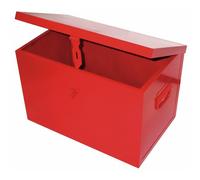 Coffres de chantier - 850 x 350 x 350 mm - CR850-3003 Sori