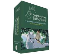 Coffret 100 cartes collector Studio Ghibli