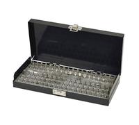 Coffret 100 embouts de vissage spéciaux