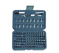 Coffret 100 pcs d'embouts de vissage - OM 0655BL - CLAS Equipements
