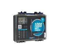 Coffret de 1000 rivets standard tête plate - SCELL-IT - COFRIVINOX