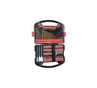 Ribimex Coffret vissage perçage - 101 pièces
