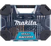 Coffret 104 Accessoires MACCESSE - MAKITA - 22604