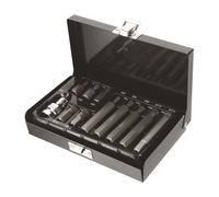 Coffret 11 embouts "multipans" Chrome-vanadium - AUTOBEST