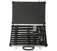 Makita D-19180 Coffret de forets et burins SDS-Plus 17 pieces