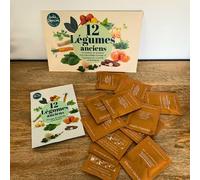 Coffret 12 légumes anciens