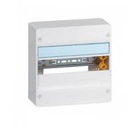 Legrand Drivia 1 rangée 13 modules - Blanc