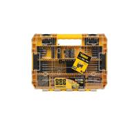 Coffret 135 pièces Tough Case Large DEWALT - DT70763-QZ
