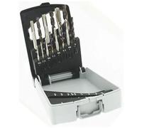 Coffret mixte 15 pièces forets et tarauds Tivoly