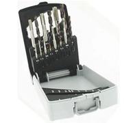 Coffret 15 pièces tarauds et forets 1 Tag TIVOLY - 11900170029 G