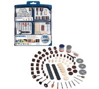 Coffret 150 accessoires multi-usages - 2615S724JA DREMEL