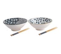 COFFRET 2 BOLS A RAMEN - FORMAT XXL - TRADITION DU JAPON