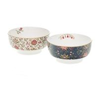 Coffret 2 bols Alina