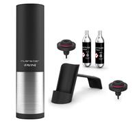 Coffret 2 bouchons pour vin + 2 cartouches d'argon - BVG350 - Vino'gard - RIVIERA & BAR
